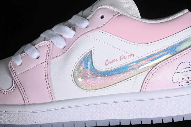 All categories Air Jordan Jordan series basketball shoes Air Jordan 1 Low Air Jordan 1 Low AJ1 Joe 1 customized low-top cultural casual sneakers FQ9112-100